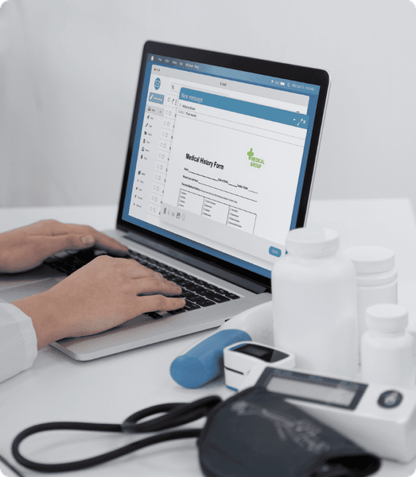 Patient Portal Features Placeholder