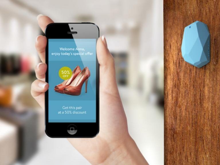 iBeacon-technology
