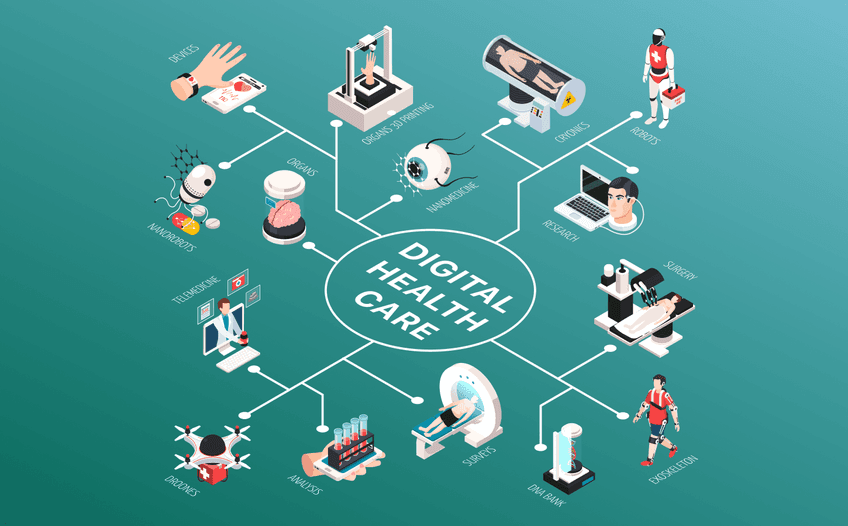 Digital Health News Funding Round Up In The Prior Week January 9 2023