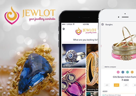 Buy any kind of jewellery any time