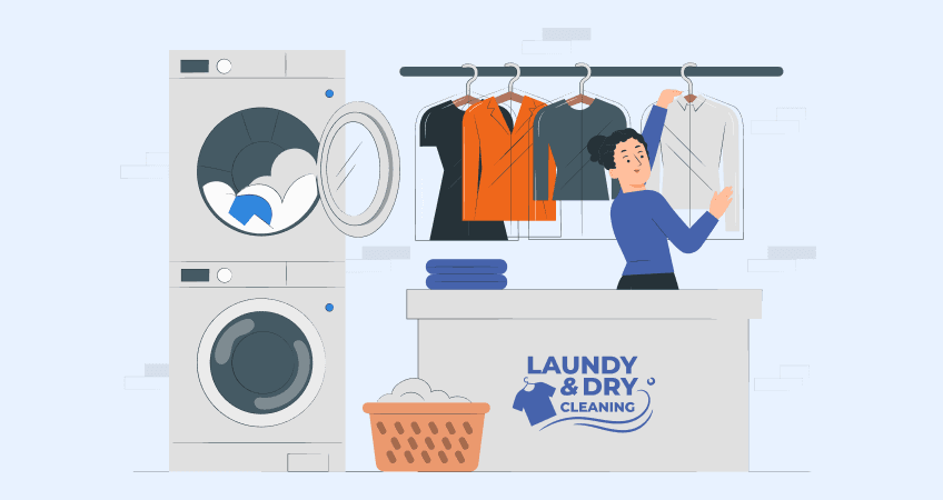on-demand-economy-of-industries-laundry-services