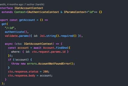 How to Develop A Secure REST API in Node.js - Peerbits