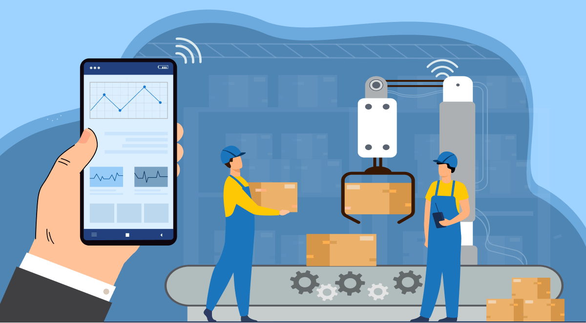 IoT in Manufacturing The Ultimate Guide