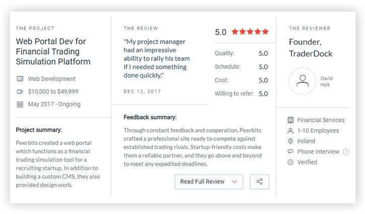 peerbits-solutions-awarded-table