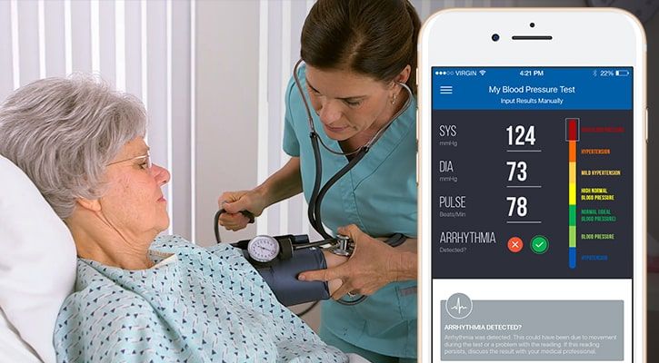 healthcare-mobile-app-developer-api-components