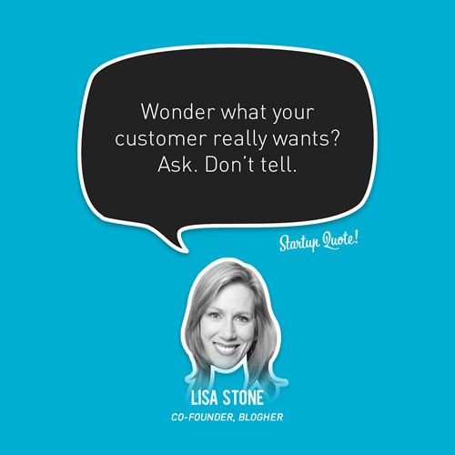 ensure-non-technical-ask-customers