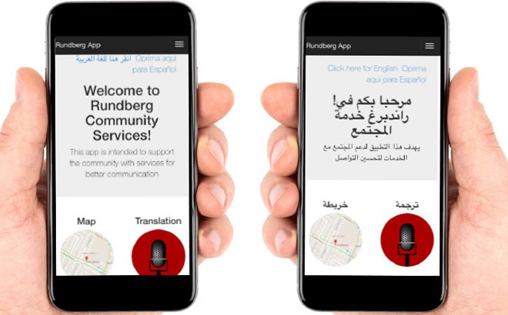 multilingual mobile apps