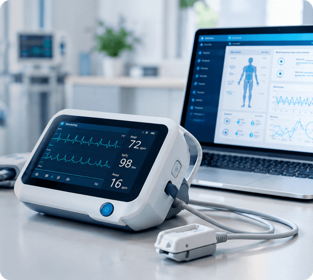 Medical Device Software Development Services About