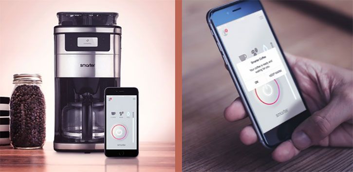 Make Coffee with Alexa, Google Assistant, or Siri (WITHOUT a Smart Coffee  machine!) 