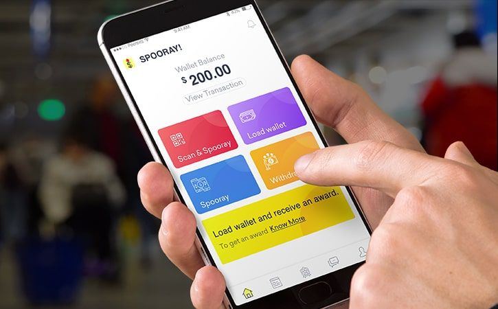 peer to peer payment app main