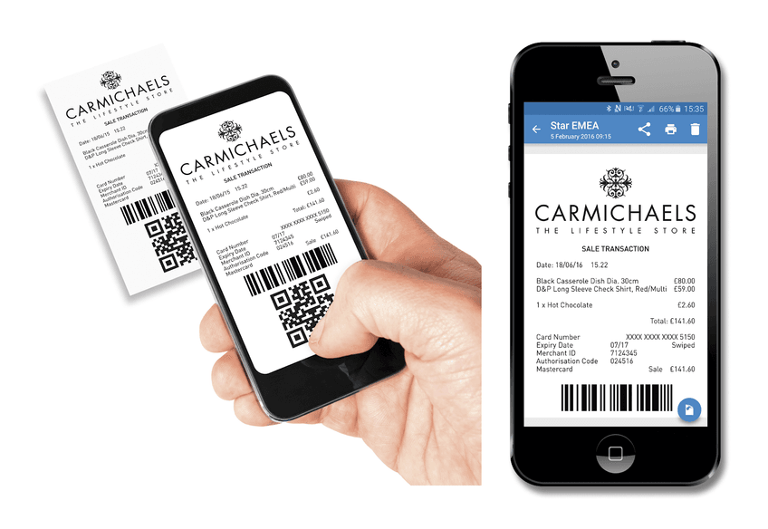 mobile-wallet-app-development-digital-receipt