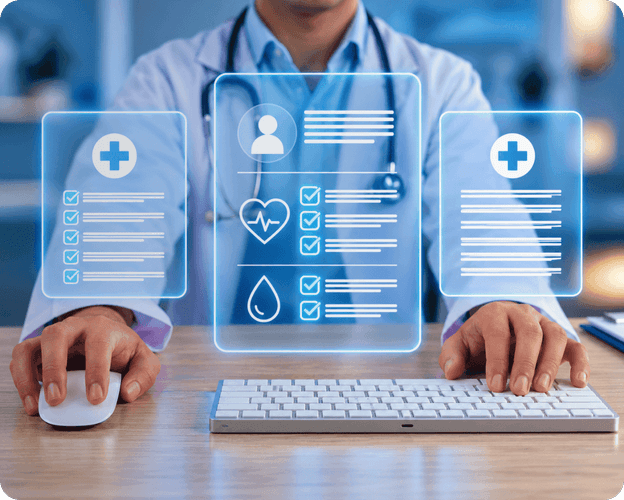 Patient Engagement Software Development About
