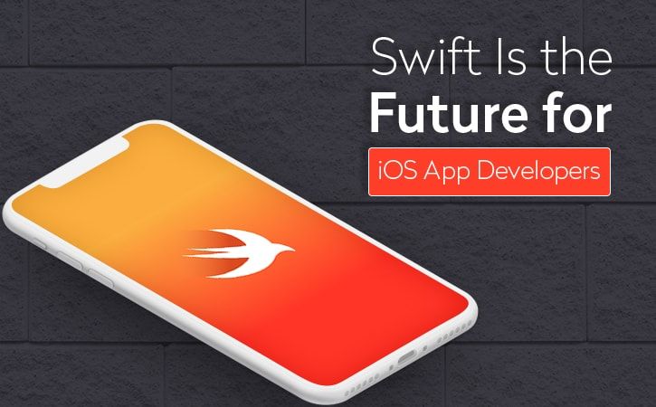 swift is the future main