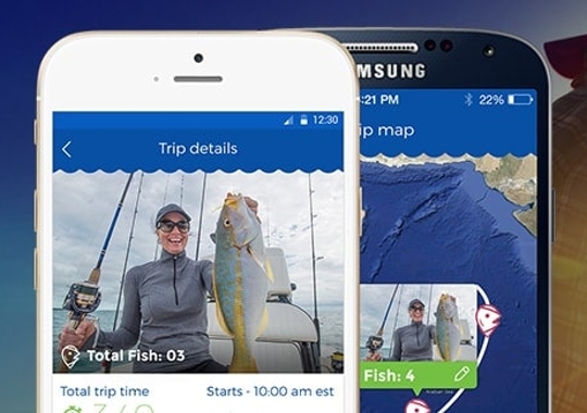 Enhance your fishing experience and become a pro