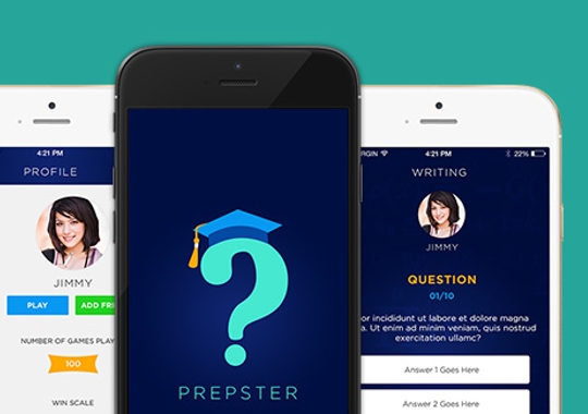 This app makes preparation for competitive exams fun