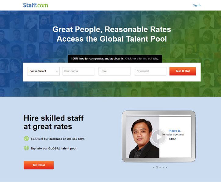 ensure-non-technical-staff.com-story