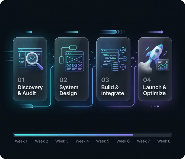AI-Augmented Development Process