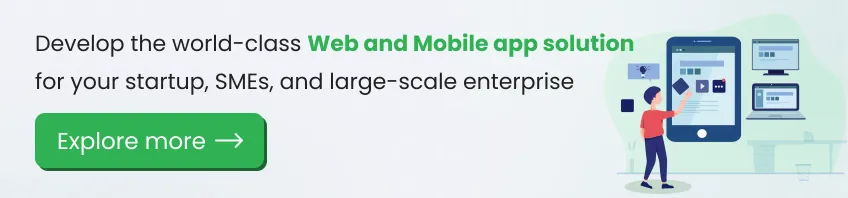 web-and-mobile-app-solution