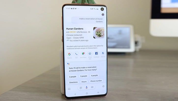 google io 2019 all duplex