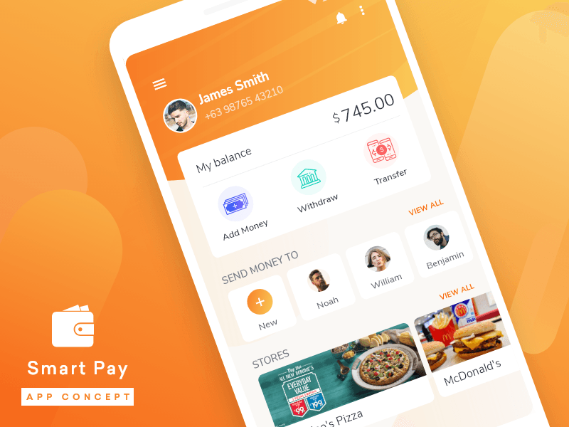 mobile-wallet-app-development-smart-pay