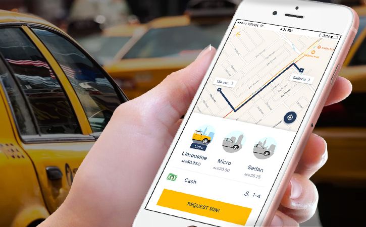 understanding-working-taxi-app-development-main