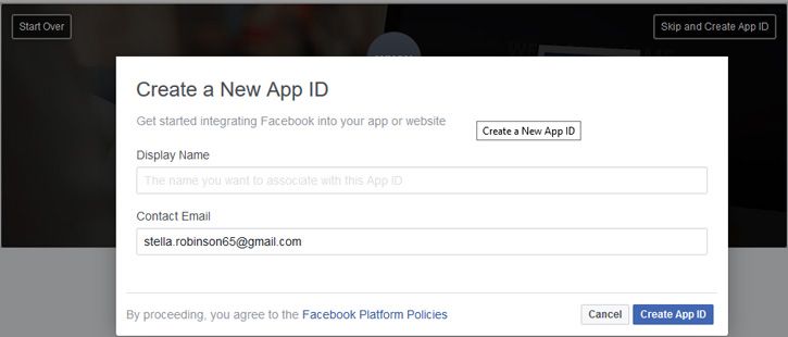 messanger-chatbots-create-facebook-app