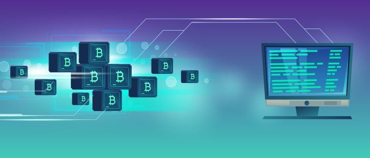 blockchain cryptocurrency main