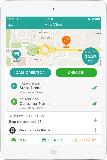 food ordering system