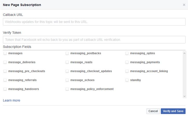 messanger-chatbots-webhook