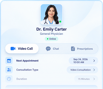 Telemedicine Software
