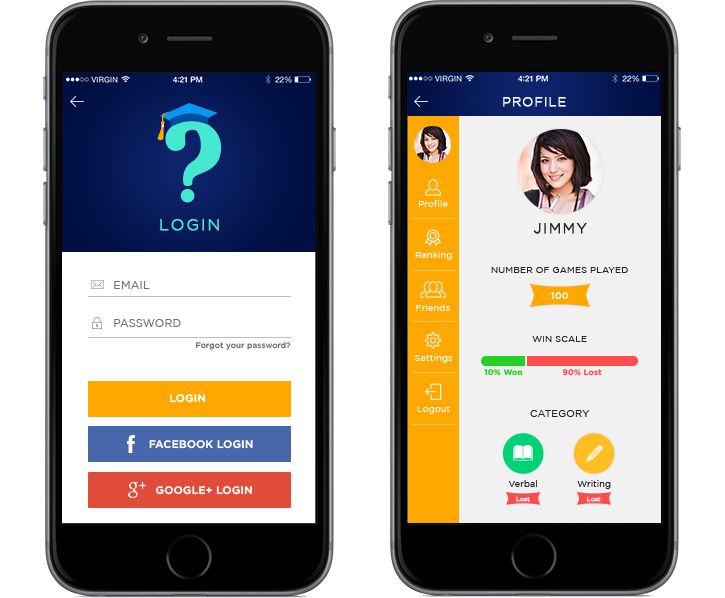 education-students-mobile-app-login-page-and-profile