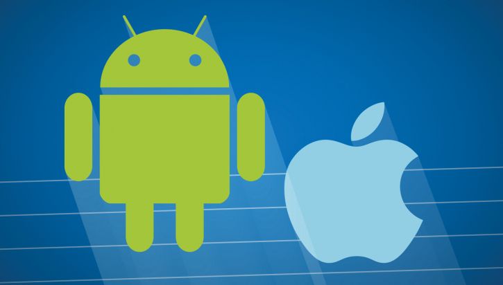 Demystifying developers' dilemma: android or iOS app development