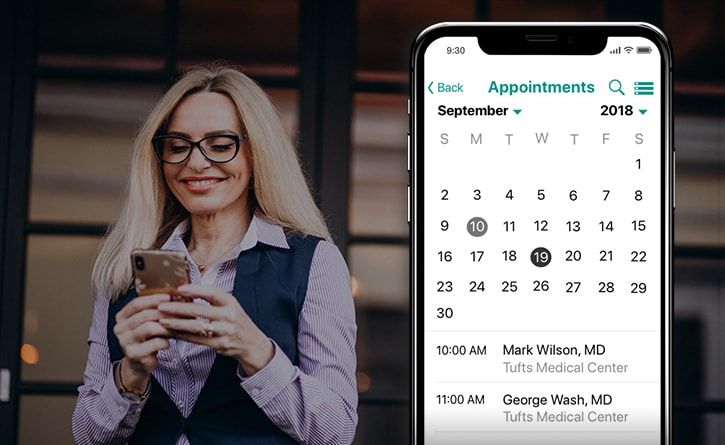 Doctor Appointment Booking App Development in 2023: Step-by-Step Guide - Purrweb