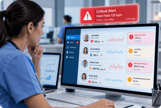 Smart Alerts and Escalations