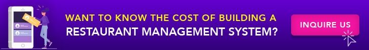 restaurant management system cta4