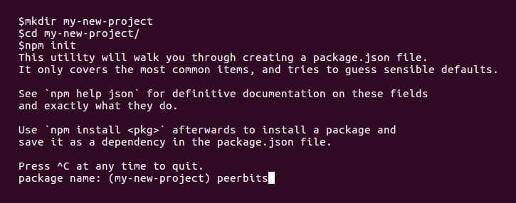 development-practices-for-node-js-developers-create-project