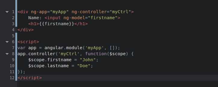 angularjs-extends-html-10