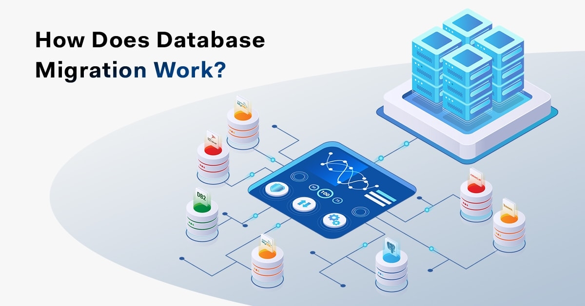 database migration case study