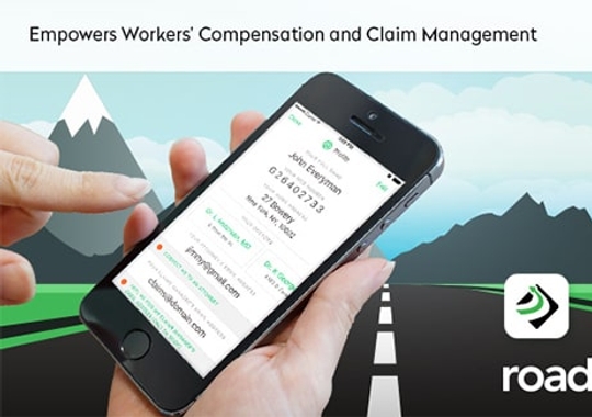 The only workers’ compensation travel reimbursement app