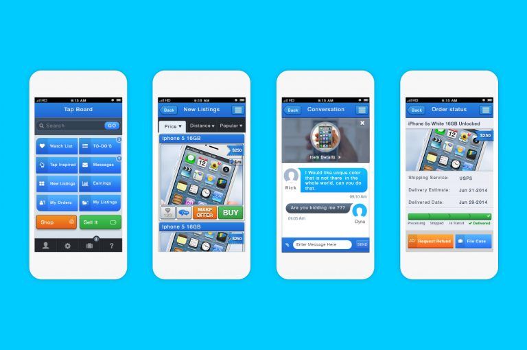retail-app-development-tapncell