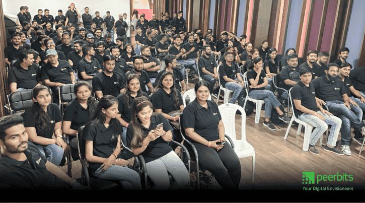 celebrating-11-years-with-all-employees-peerbits-1