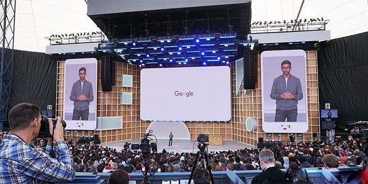 google io 2019 all main