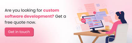 Custom software development guide|Benefits & best practices