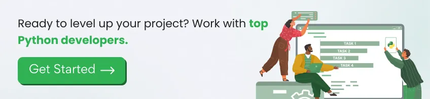 top-python-developers
