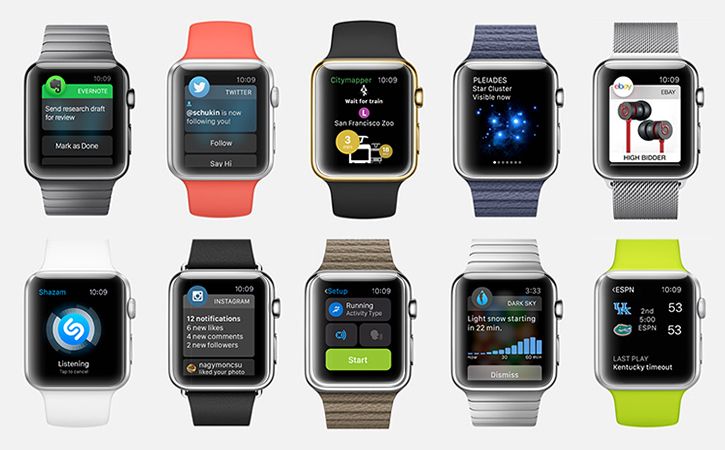 Baixar apps no Apple Watch - Suporte da Apple (BR)