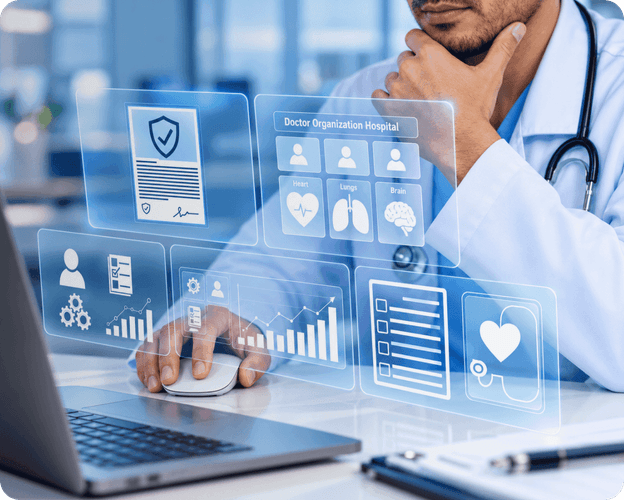 Patient Portal Software Development About