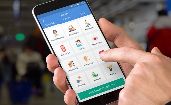Doctor Appointment App Development: Steps, Monetization Methods, Security Tips - Cadabra Studio