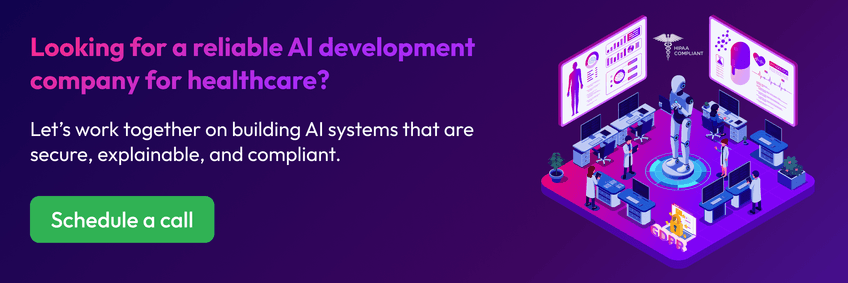 talk-to-ai-development-for-healthcare