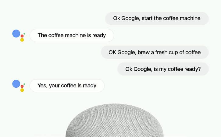Ok shop google machine