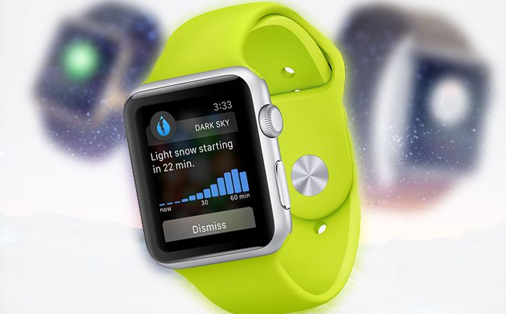 10 most useful Apple iWatch apps to download in the App Store